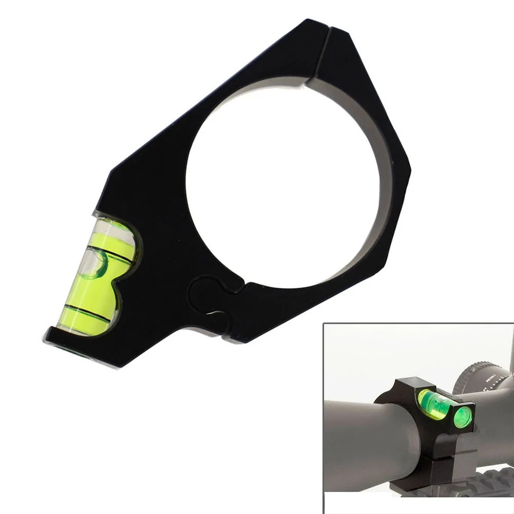

Aluminum Alloy Level Bracket Anti-Cant Level Vortex Scope Mount For All 34mm-35mm Scope Rings Hunting Gun Accessories Black