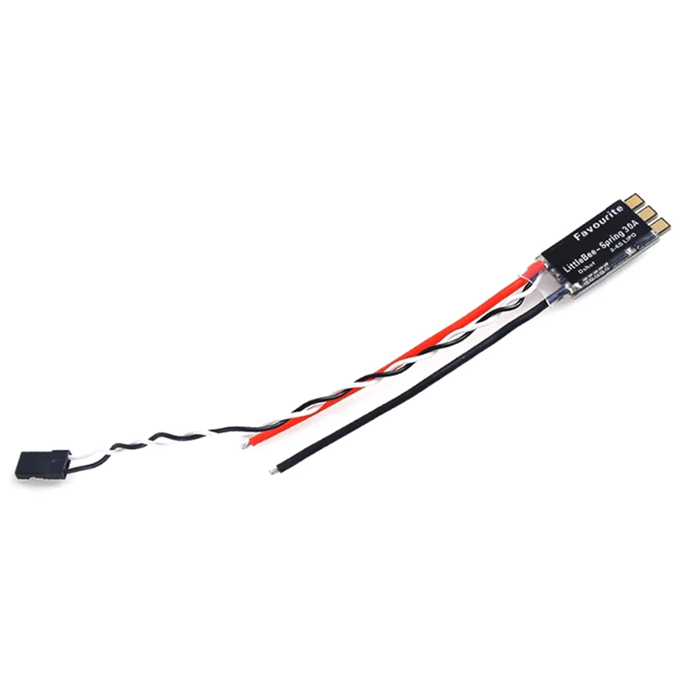 Высокое качество 4 шт. FVT 30A S бесщеточный ESC BLHeli OPTO 2 6S поддерживает Mulitshot Oneshot42 OneShot125