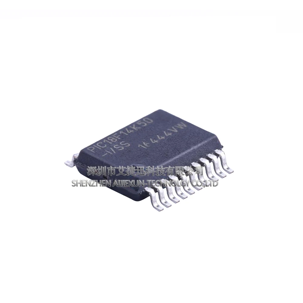 

5 pcs PIC18F14K50T-I/SS SSOP-20 New and origianl parts IC chips