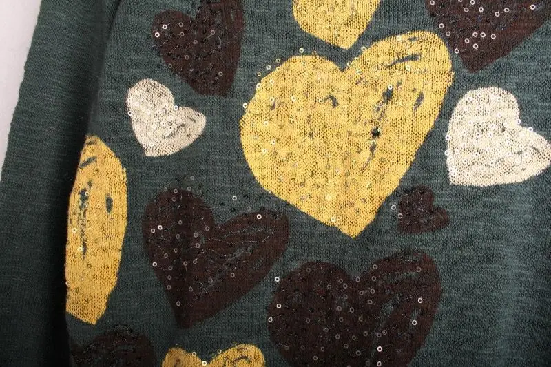 2021 г. испанские трикотажные свитера Desigual средней и длины на весну осень размеры xs