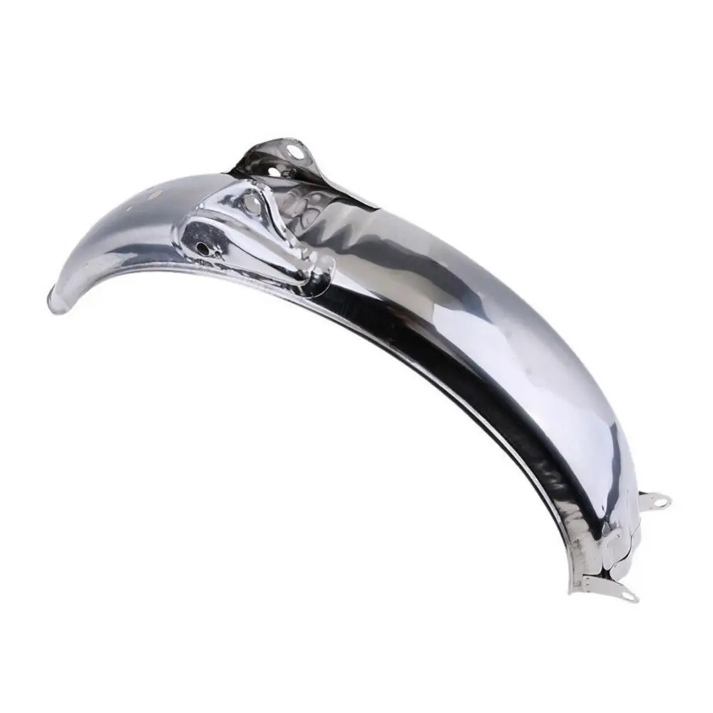 

Replacement Stainless Steel Rear Fender Mudguard for JH70 Motorcycle Motorbike