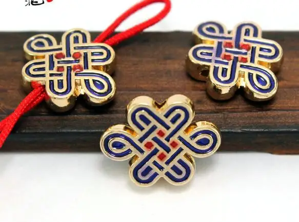 

5 шт./лот тибетское серебряное капающее масло разделитель для китайского узла россыпью разделитель для изготовления ювелирных изделий свои...