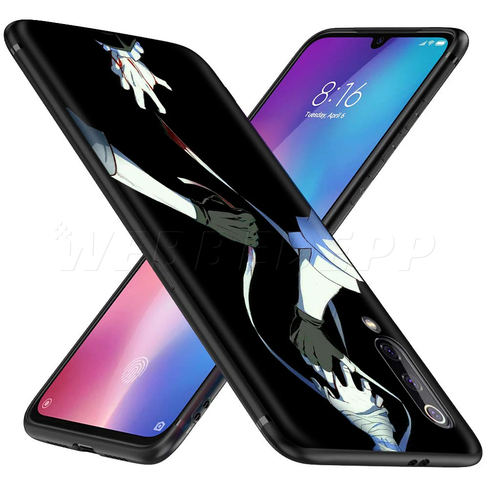 Godzilla дазай Осаму чехол для Xiaomi Redmi 4A 4X5 5A 6 6A 7 7A S2 Примечание Go K20 Pro Plus премьер-8 T