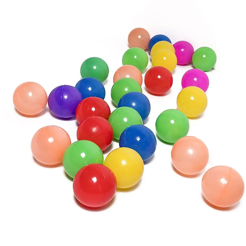 

Baby Kid Eco-friendly Thicken Ocean Ball Toy for Amusement Park Pit Prop