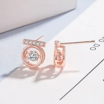 Сео Джи Хе Корейская драма Те же подвесные серьги с бусинами Модный стиль элегантное высокое качество Ретро Уникальны.