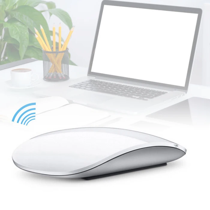 Беспроводной Bluetooth TouchSensor мышь настольный компьютер универсальный для MacBook Windows OUJ99