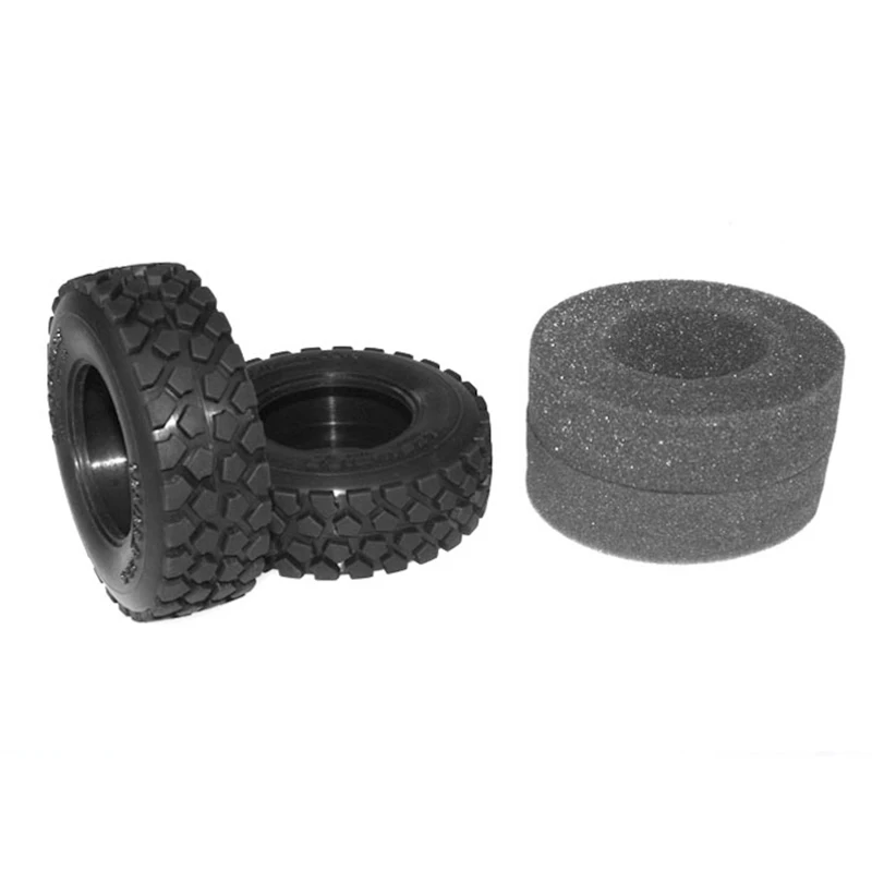 шина lesu 27 мм для радиоуправляем