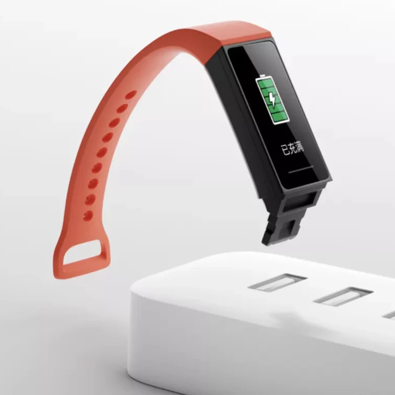 смарт часы фитнес браслет XIAOMI Mi Smart Band 4C 1.08 '' большой TFT-экран |14 дней в режиме