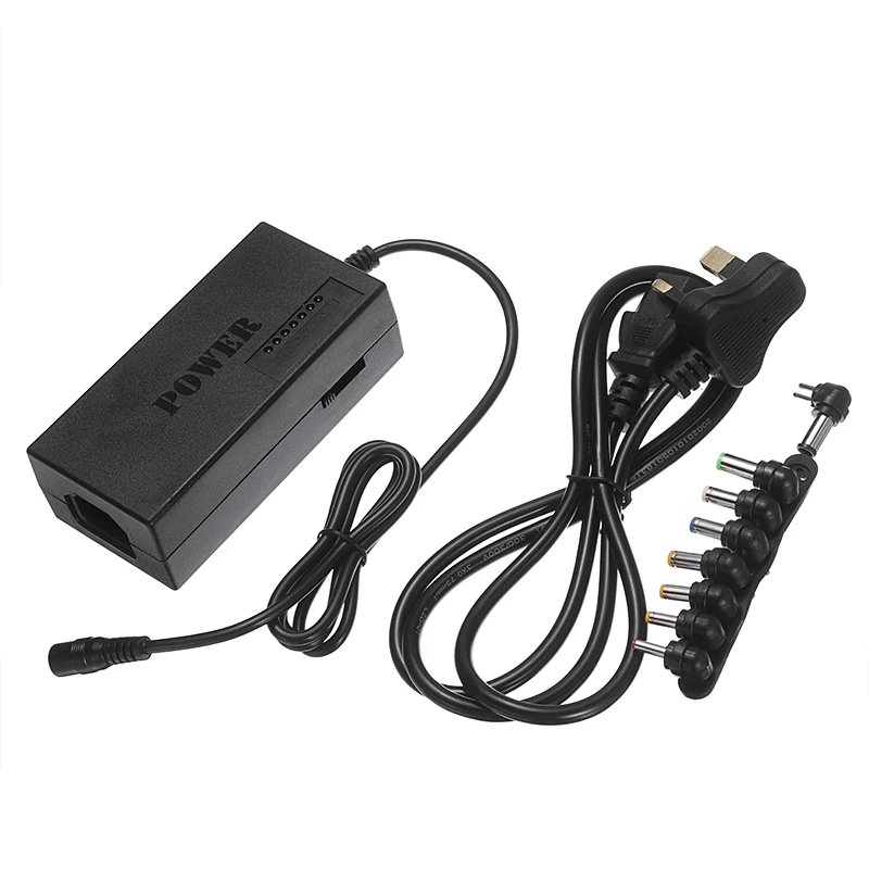 Адаптер питания для ноутбука 12-24 В переменного тока высококачественный разъем