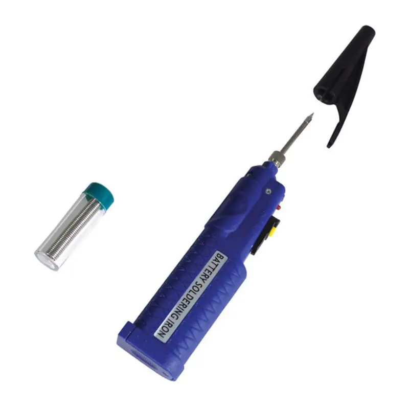 

8W 4.5V Battery Soldering Iron Electronic Welding Pen Tin Wire Mini Welding Tool Dropshipping