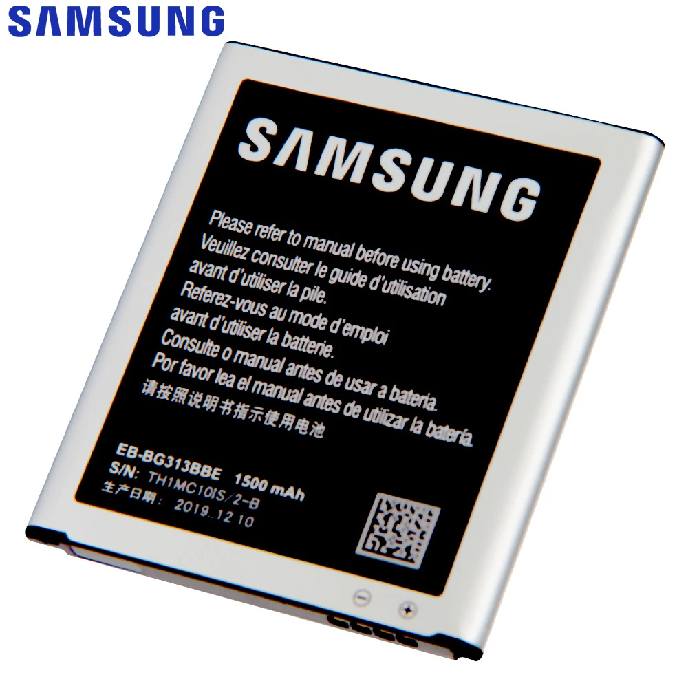 SAMSUNG оригинальный EB-BG313BBE батареи для Samsung Galaxy ACE 3 4 neo Lite G313H S7272 s7898 S7562C G318H G313m J1 Mini Prime