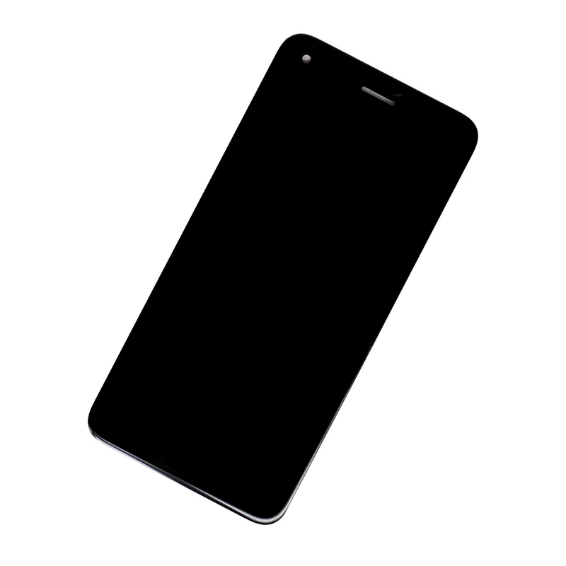 ЖК дисплей 5 дюймов для Huawei G Elite Plus SLA L03 / P9 Lite Mini/ Y6 Pro 2017 Enjoy 7 с сенсорным экраном и