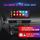 Автомобильный мультимедийный плеер Carplay, для автомобилей BMW X1, F48, F49, 2016-2018
