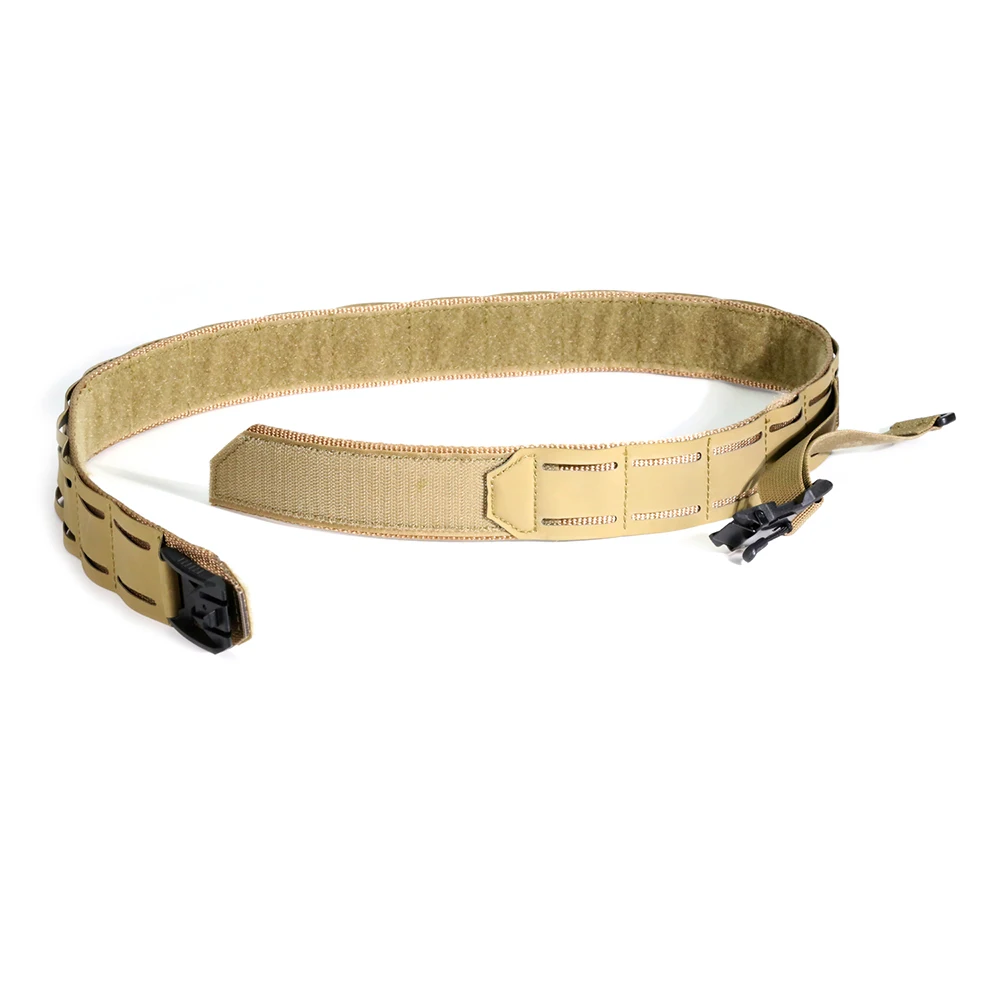 Ремень Hyparon тактический для активного отдыха военный пояс с магнитной пряжкой