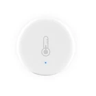 Датчик влажности и температуры Tuya Zigbee 3.0, детектор, домашний гигрометр, термометр с поддержкой Alexa Google Home, для умного дома
