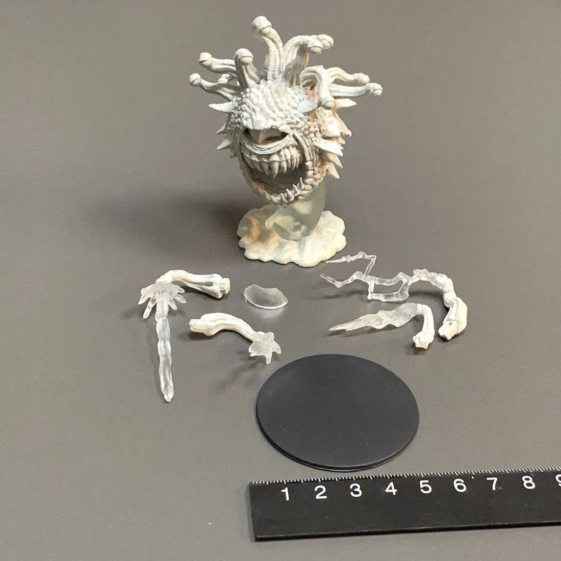 Потрясающая миниатюрная настольная игра WZK Beholder с драконами нолзуром модель для