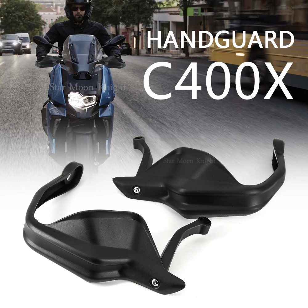 Für BMW C400X C 400 X C400 X 2019 2020 Motorrad Handschutz Hand Guards Bremse Kupplung Hebel Protector Schild Windschutzscheibe
