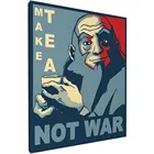 Последняя Настенная картина аниме Airbender, художественный плакат на холсте, печать искусства, искусство, искусство, растягивающаяся Картина на холсте для гостиной.