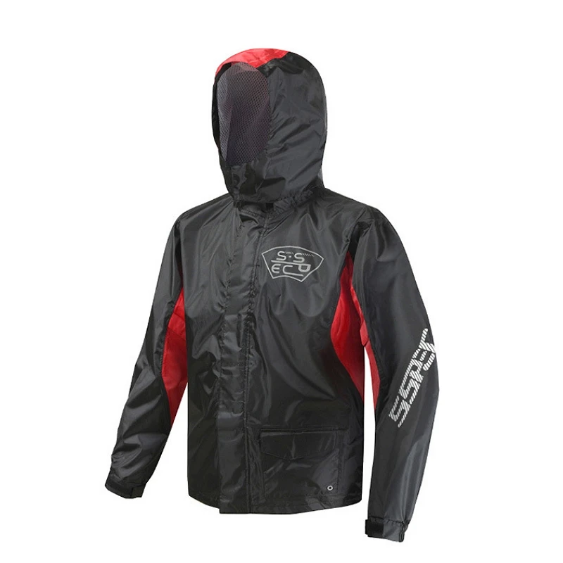 Водонепроницаемый мотоциклетный дождевой костюм дождевик дождевые штаны