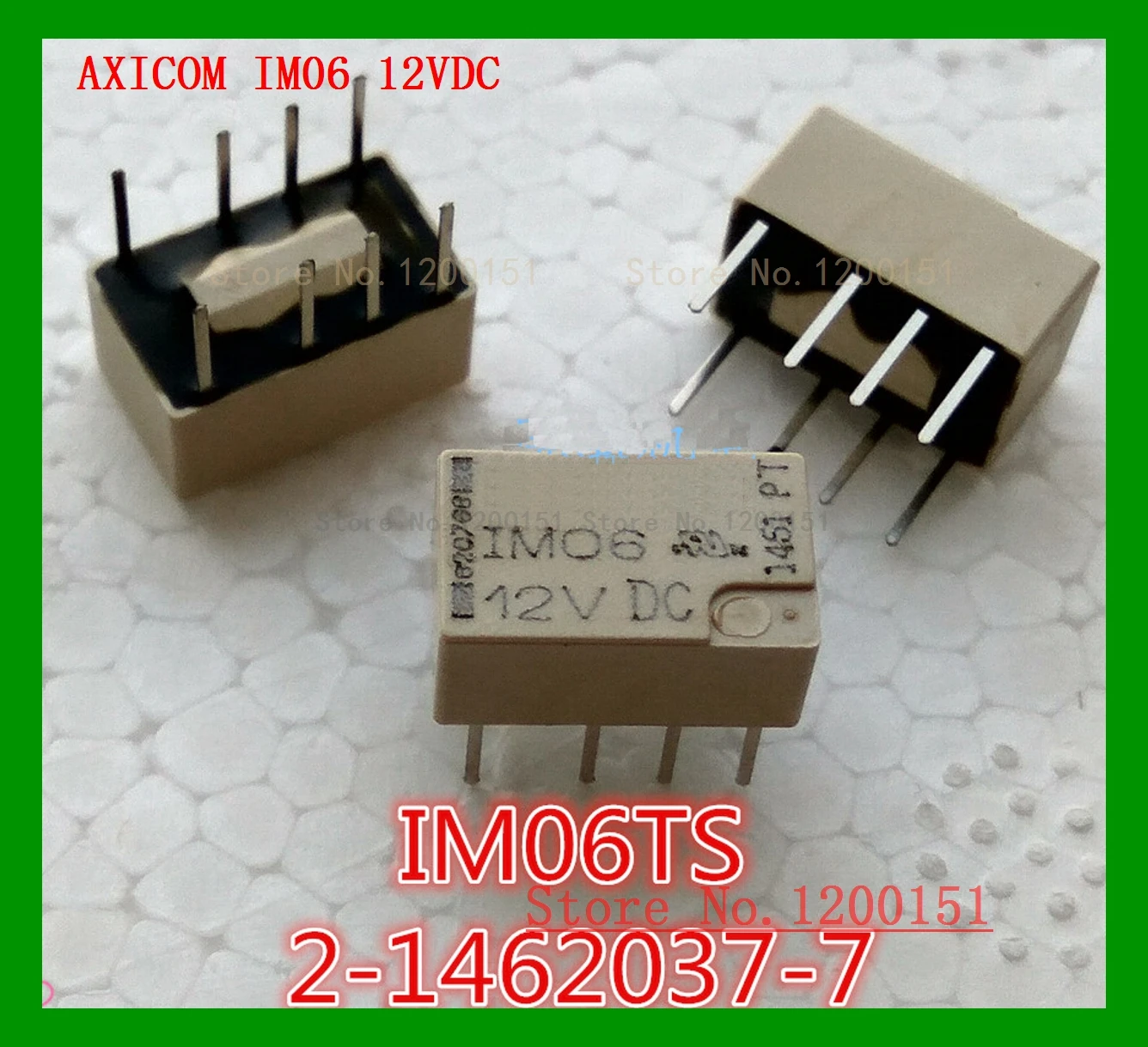 10 шт./лот IM07TS DIP8 IM07GR SMD8 24v IM03TS IM03GR IM06TS IM06GR 12VDC IM01GR 3V реле|Интегральные схемы| |