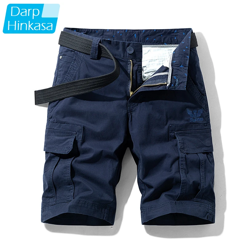 

Летние Горячие повседневные модные шорты, мужские повседневные свободные брюки, мужские шорты, хлопковые однотонные уличные комбинезоны