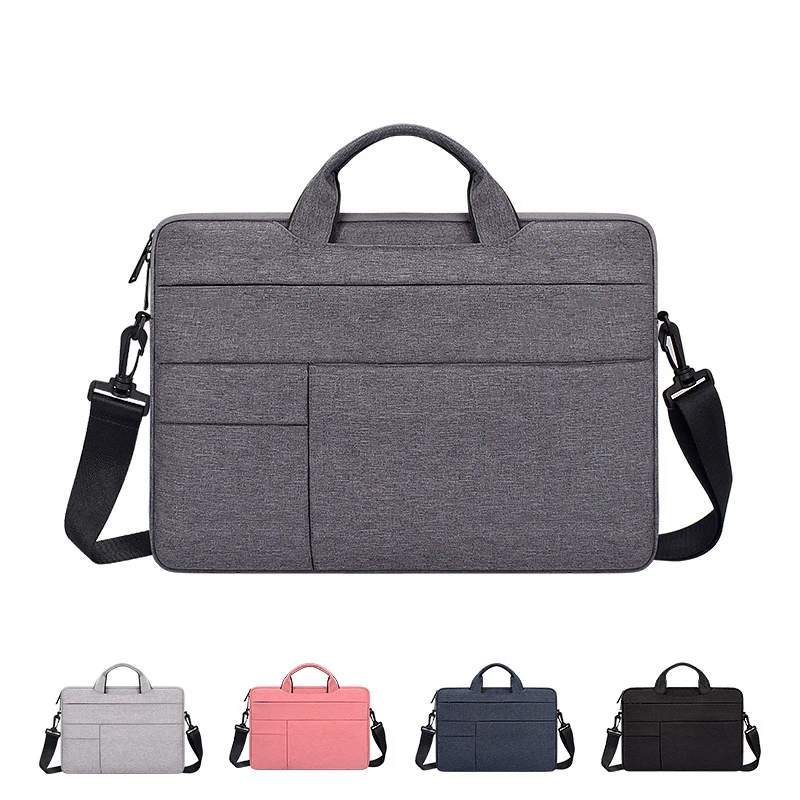 Сумка для ноутбука чехол сумка на плечо портфель 13 3 14 15 6 дюймов Macbook Air Pro ASUS Acer Lenovo