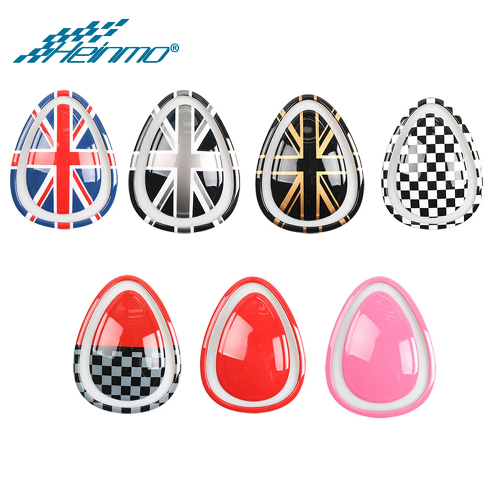 

For MINI Cooper F56 F54 F55 Clubman Car Interior Dashboard Outlet Sticker Cover For MINI Cooper Accessories For MINI F56