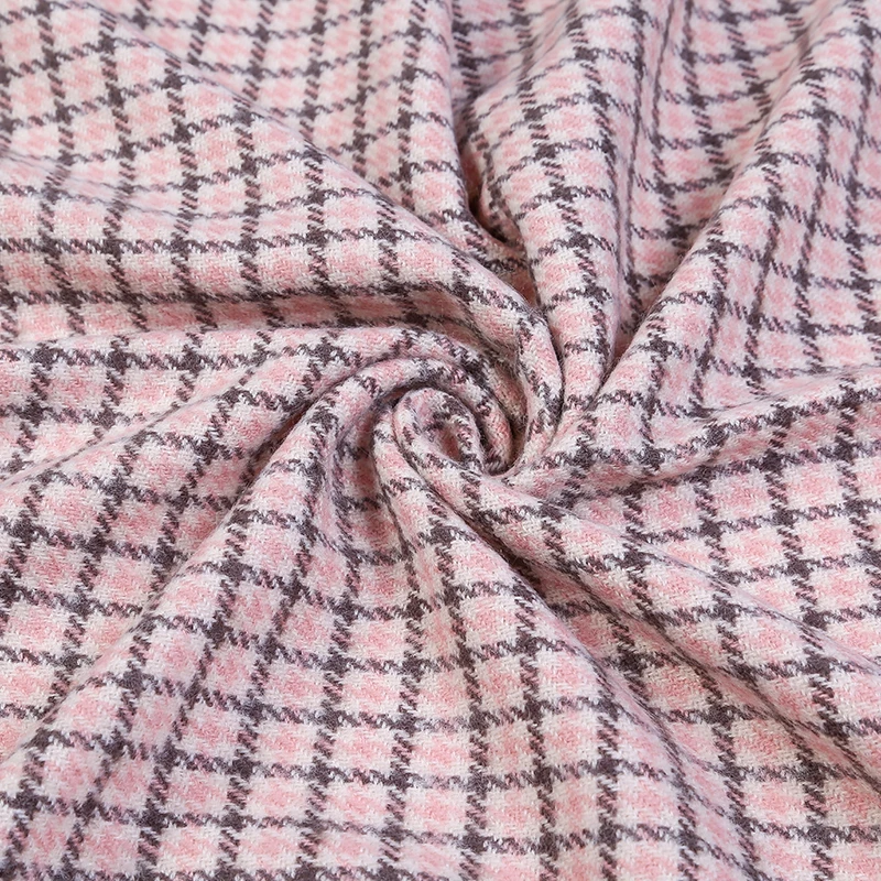 FS элегантный Хаундстут бренд платок эхарпе Femme для женщин хиджаб шаль Высокое