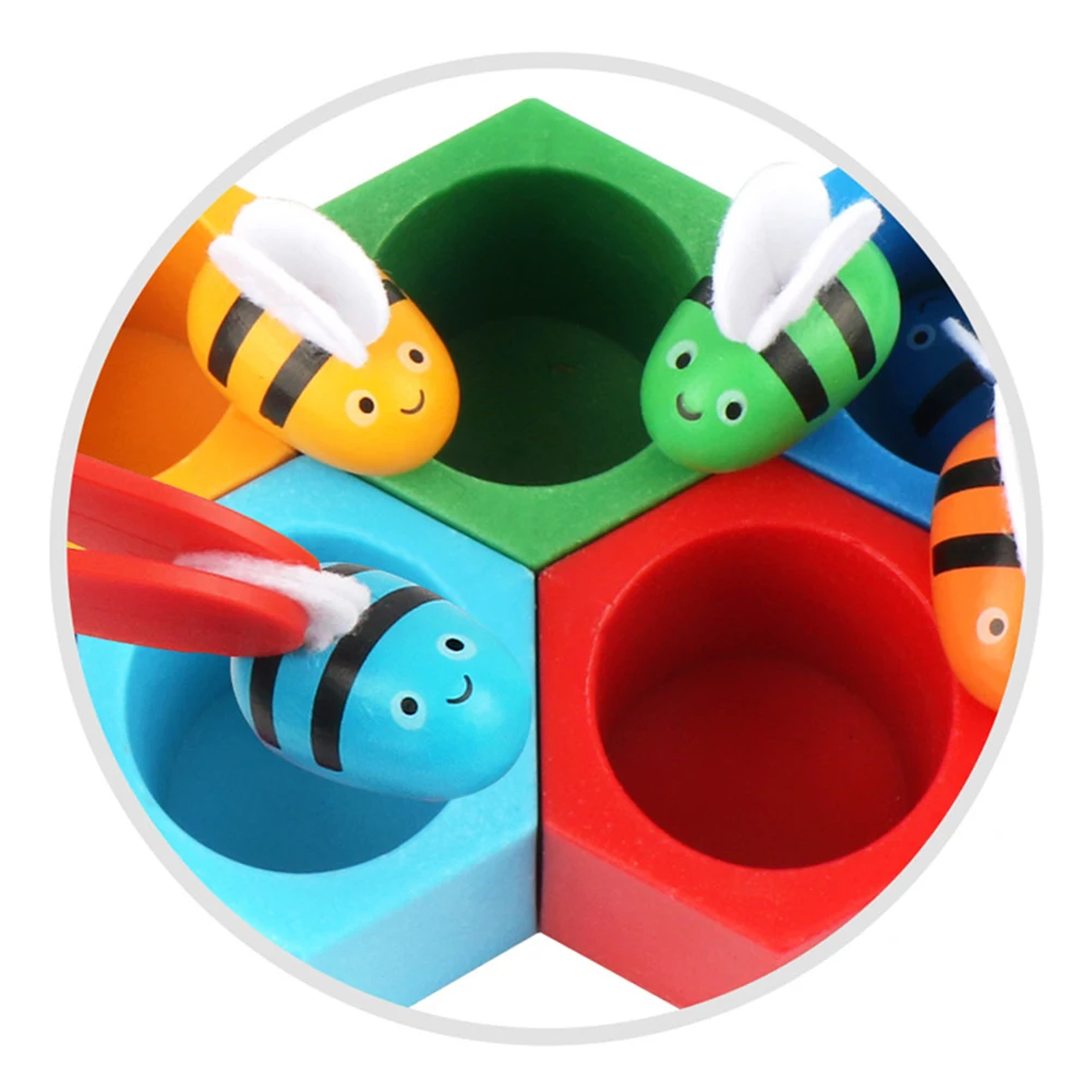 Деревянная доска для улей Интерактивная развивающая игрушка детей подарки |