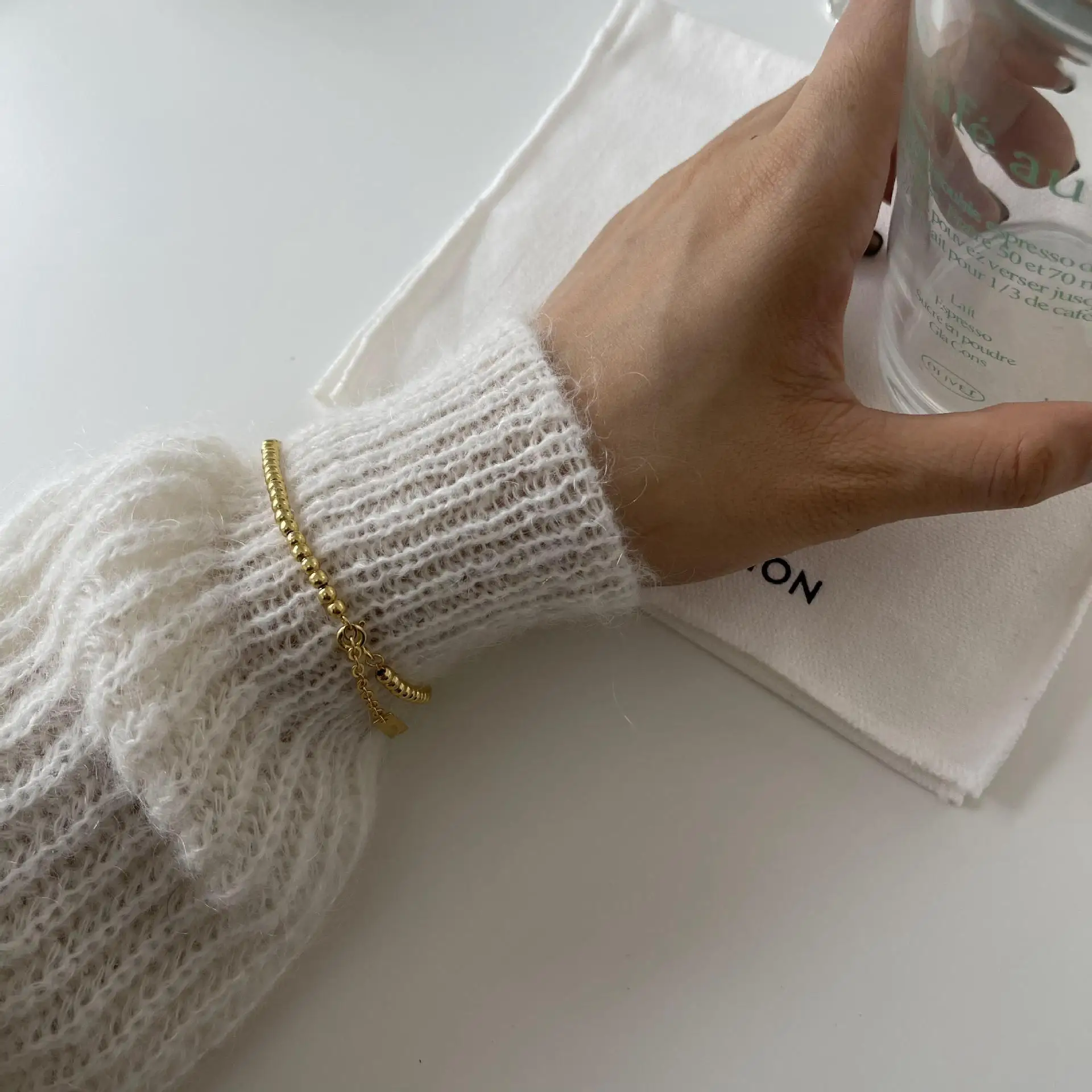 

Френч-стильные ювелирные изделия в Френч-стиле