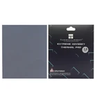 Тепловая правая термопрокладка ODYSSEY для компьютера, графического процессора, ноутбука, графической карты, радиатора охлаждения, Теплопроводящая прокладка, силиконовая прокладка