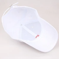 white unisex adjustable baseball cap auto logo outdoor leisure hat car motorcycle racing cap embroidery sunhat for land rover