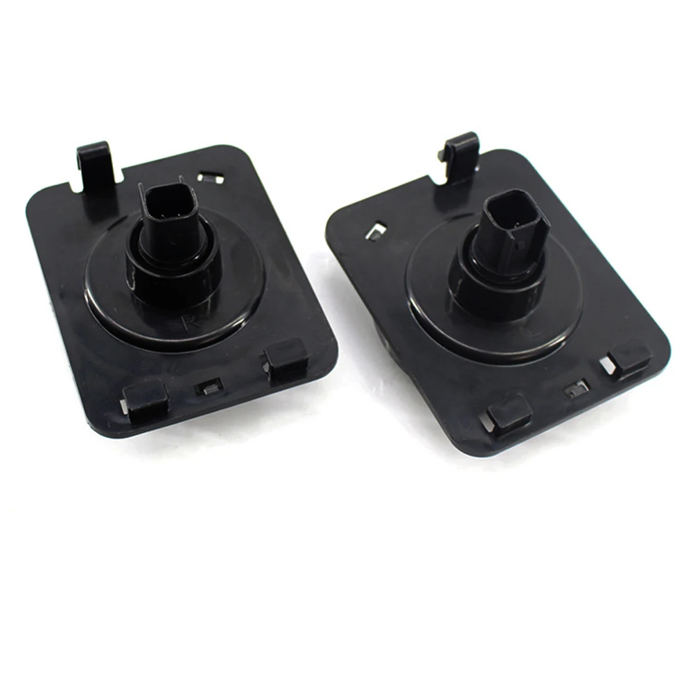 Светодиодные передние поворотные огни PMFC 2 шт. боковые габаритные в сборе для Jeep