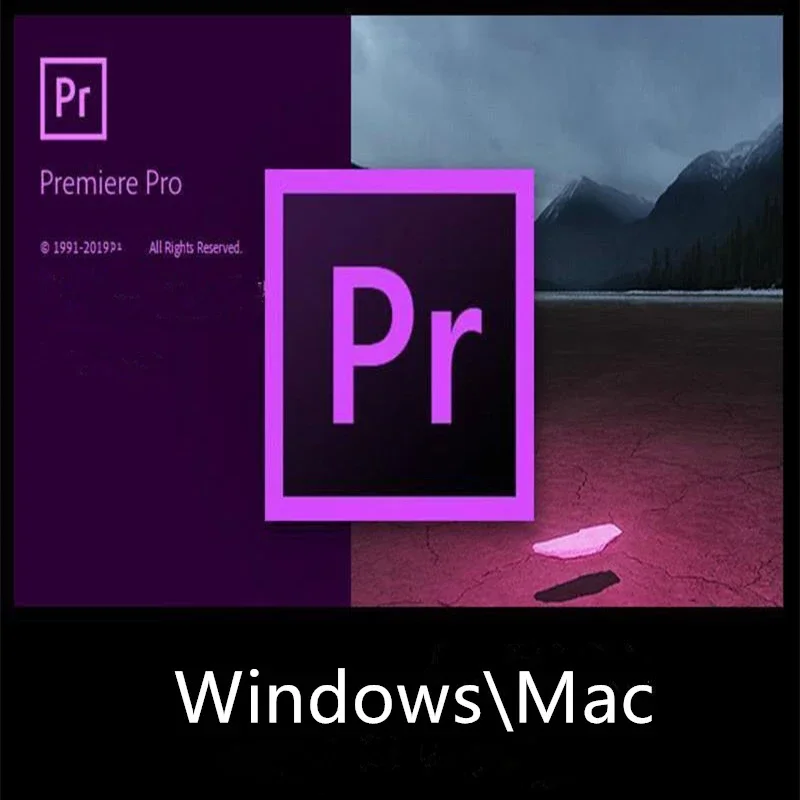 

Premiere Pro CC 2018 Win/Mac Software