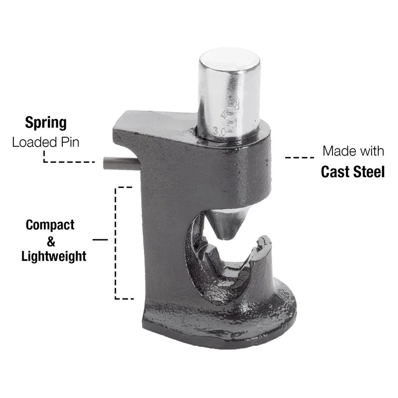 

Auto Parts Trim Cables Connect Battery Crimpers Wire Cutter Hammer Indent Tool Crimping Heavy-Duty Terminals