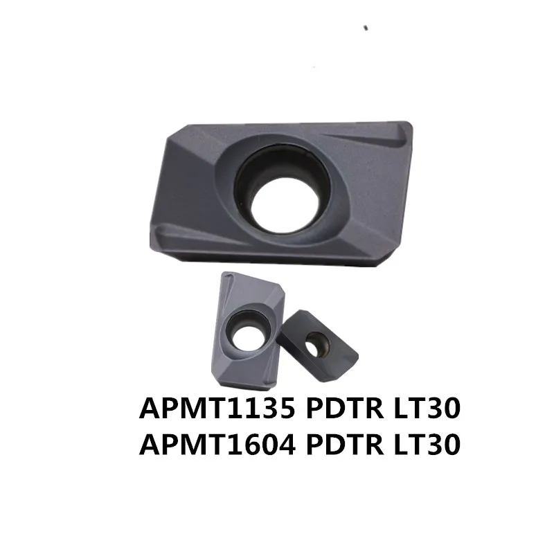APMT1604 PDTR LT30 APMT1135PDTR 10 шт. LAMINA technologies PVD submicron CNC | Инструменты