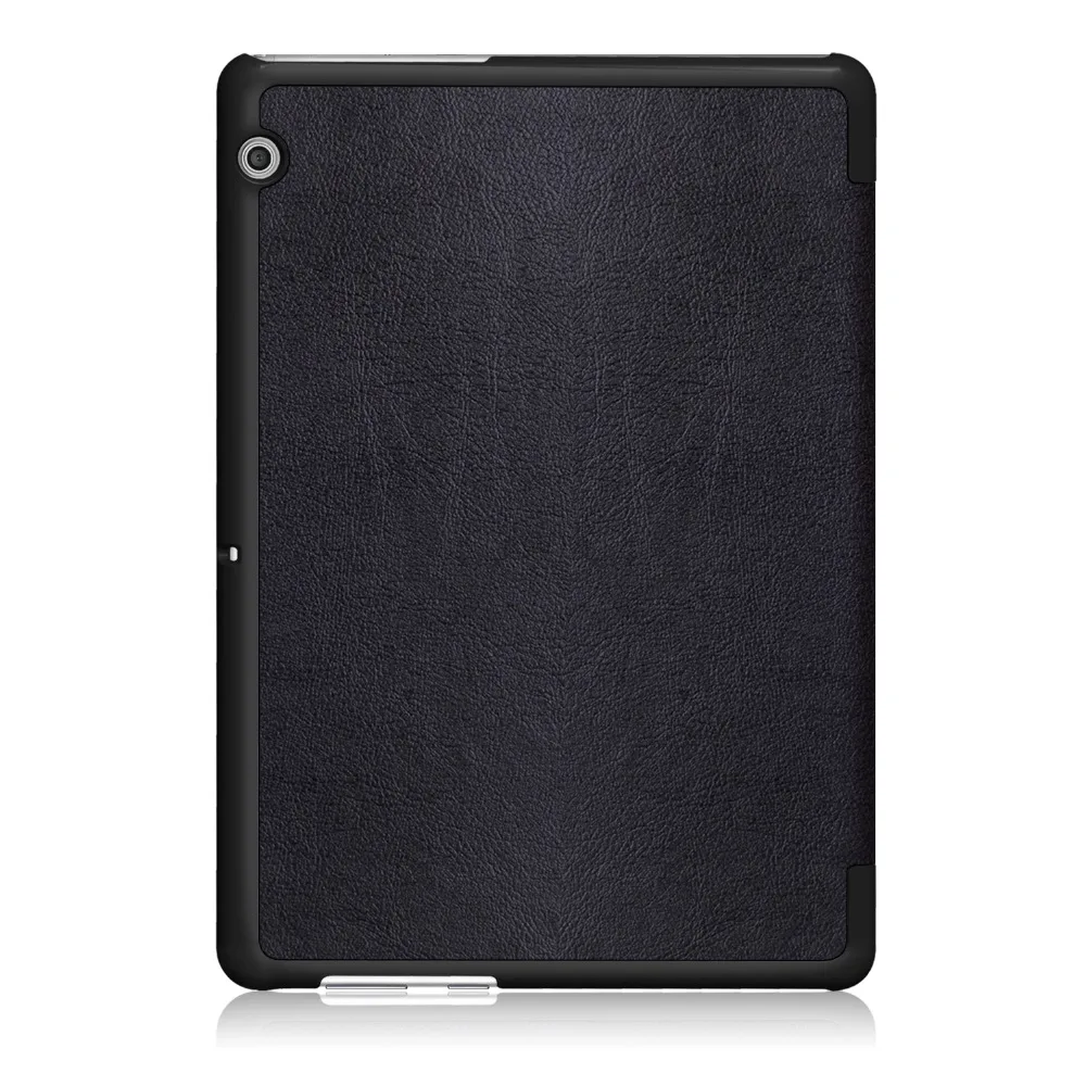 Чехол-накладка для Huawei MediaPad T3 10 AGS-L09 AGS-L03 Honor 9 6 складной магнитный | Компьютеры и