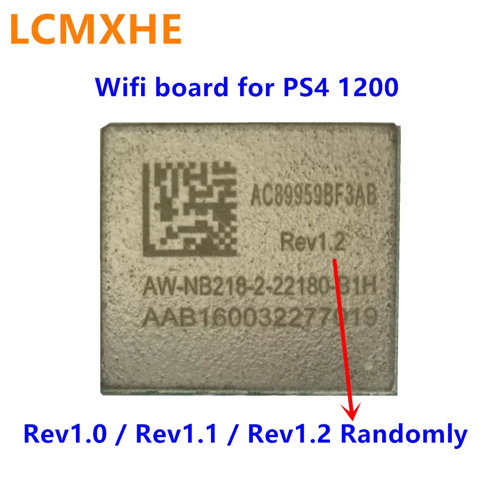 (1 ~ 5 шт.) Оригинальная Беспроводная плата приемника модуля Wi Fi Bluetooth совместима с