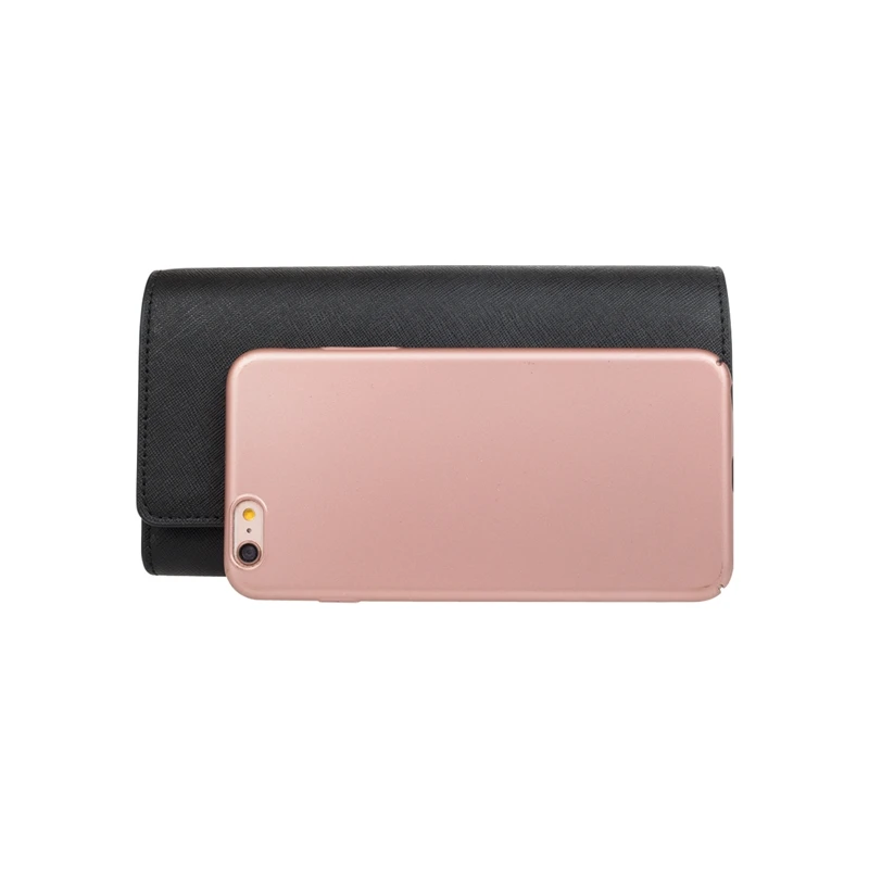 Оригинальный и брендовый новый роскошный конверт Tory Burch Emerson Континентальный