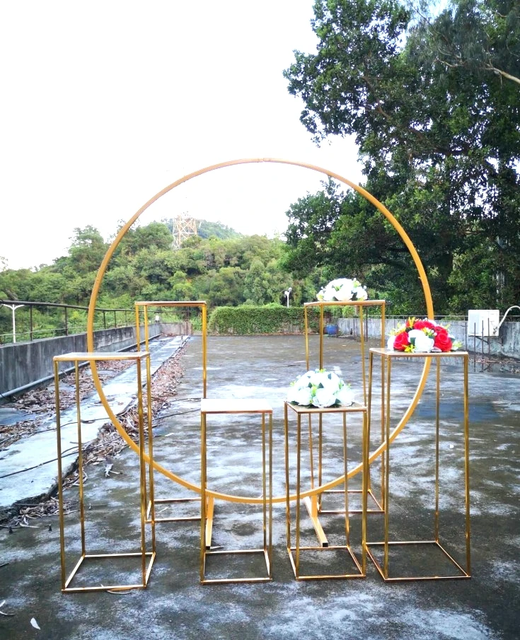 13 17 шт. напольная ваза держатель для цветов подставка торта стол центральные