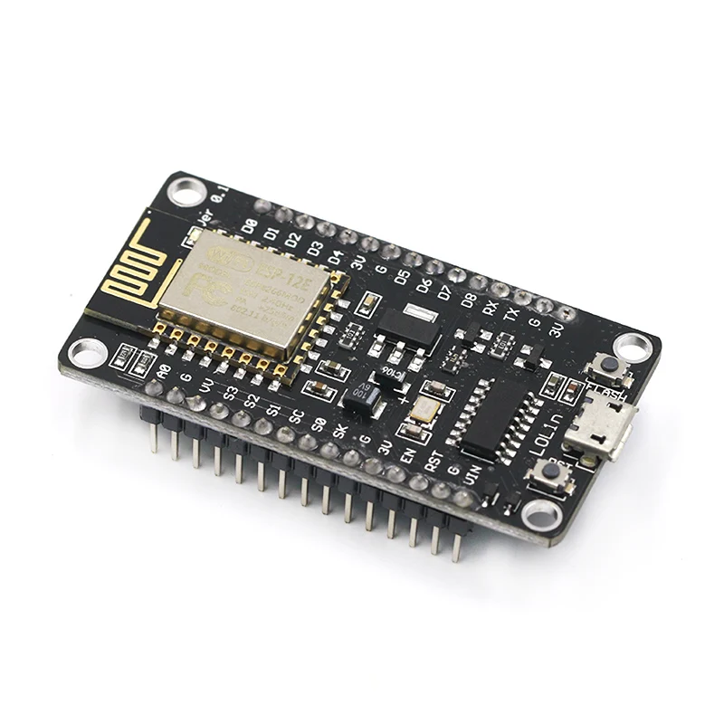 ESP8266 CH340G CH340 G NodeMcu V3 Lua Беспроводной Wi-Fi модуль Разъем макетная плата Repalce CP2102 ESP-12E