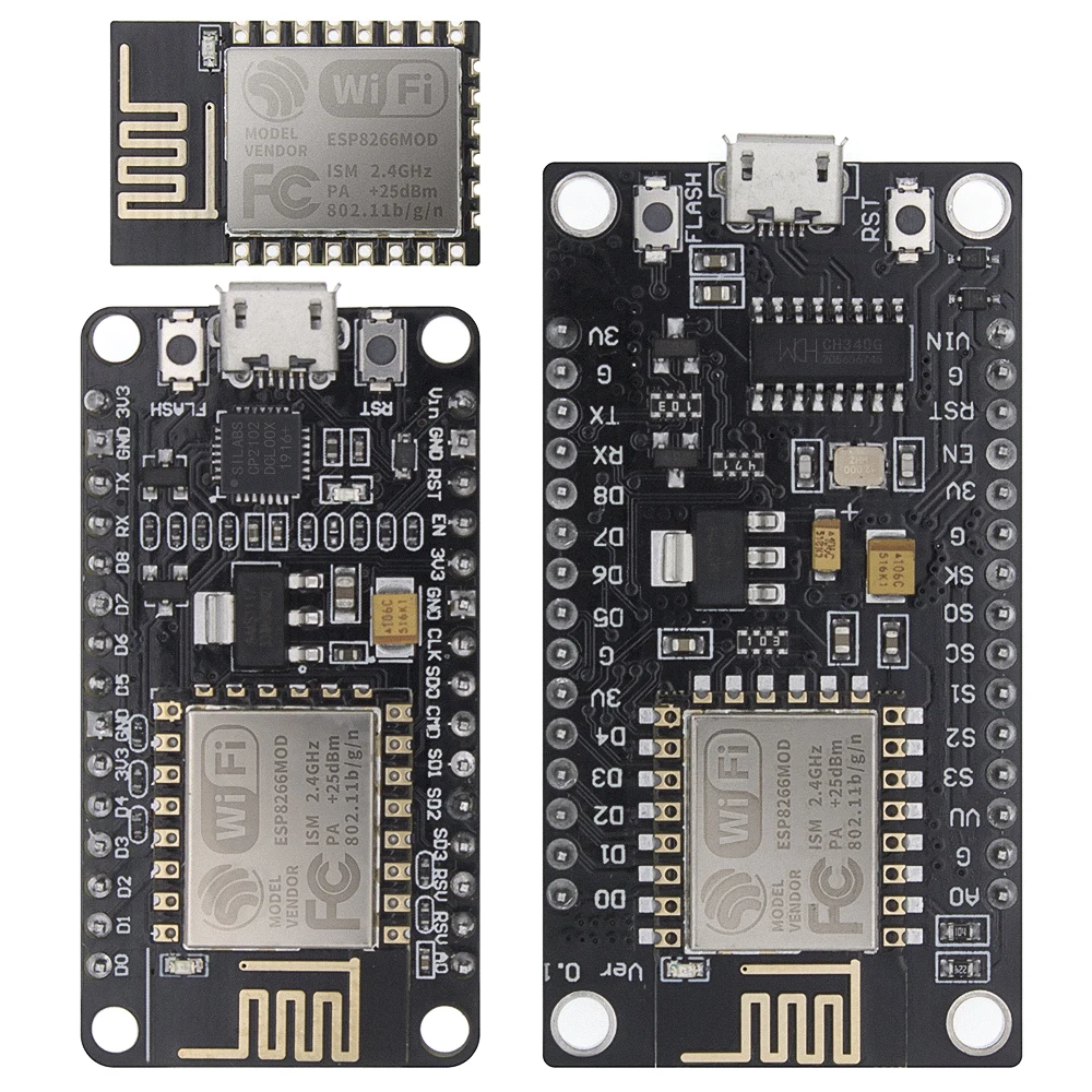 10 шт. разъем ESP8266 CH340G CH340 G NodeMcu V3 Lua для беспроводного модуля Wi Fi макетная плата CP2102