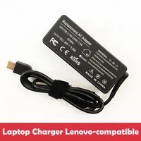65w 20v 3 25a laptop ac adapter charger power supply for lenovo thinkpad x250 x260 t450 t450s e450 e550 l450 e555