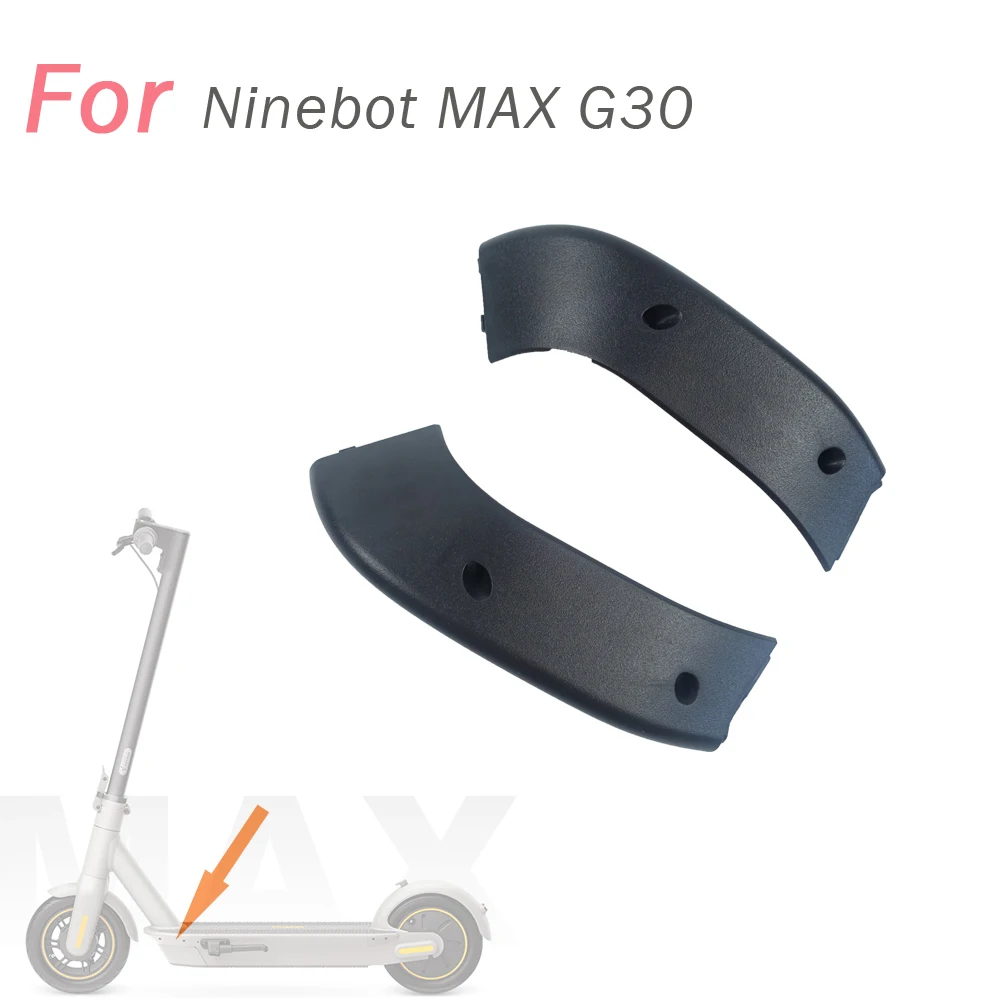 1 Pair Front Pedal Fastener For Ninebot G30/G30D/G30 Electric Scooter KickScooter Pedal Plastic Cover Replacement Parts