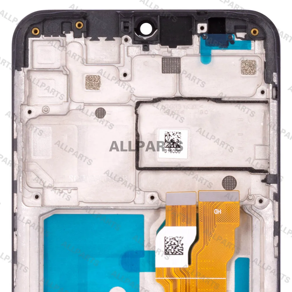 тачскрин Дисплей для LG K22 + Plus K200 LCD экран в сборе с тачскрином Оригинал LMK200Z LMK200E