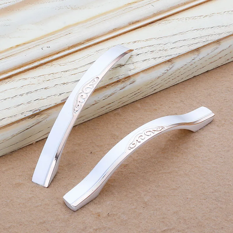 KK &amp inking Европейский цинковый сплав золотые серебряные дверные ручки для шкафа