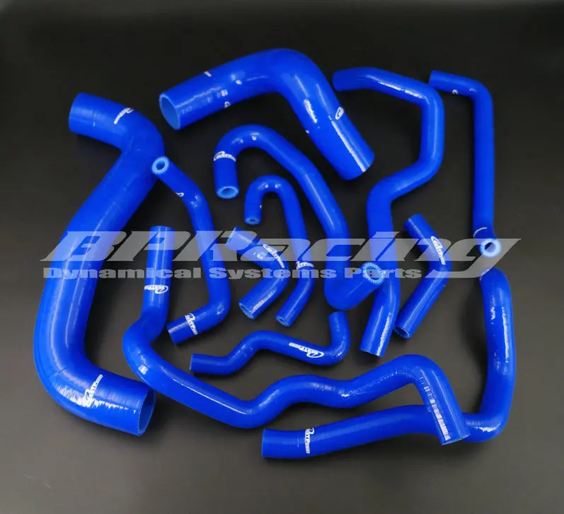 Силиконовый шланг радиатора охлаждающей жидкости для Subaru Legacy GT B4 Wagon BR9 BM9 2 5