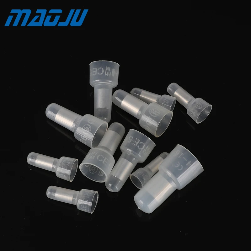 100 шт. обжимные колпачки для проводов|Терминалы| |