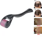Микро-игла 540 роликовый дермароллер для восстановления волос и роста бороды против выпадения волос защита от перегрева филировки