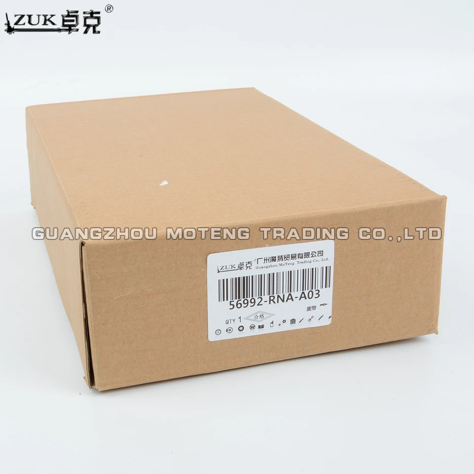 ZUK новый ремень насоса рулевого управления для HONDA Civic FA1 2006 2007 2008 2009-2011 Длина: 2164 мм